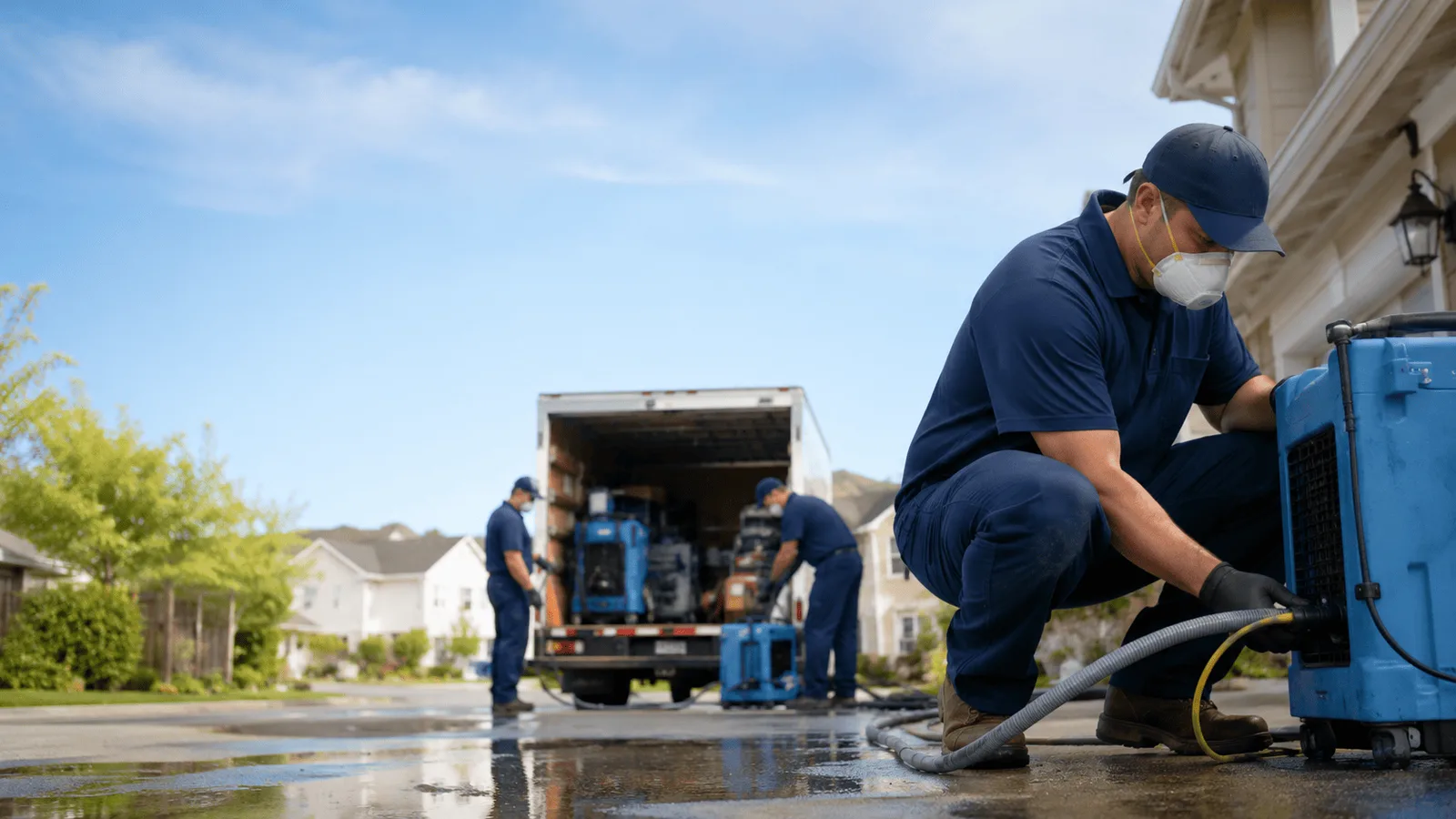 Trusted residential crawlspace mold remediation services in Saint Amant, LA